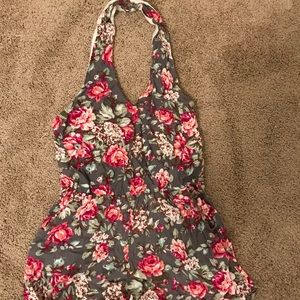 Bishop and Young flower romper